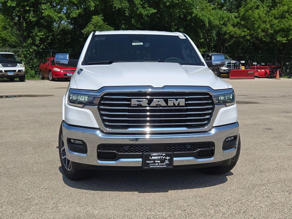 new 2025 Ram 1500 car, priced at $54,570