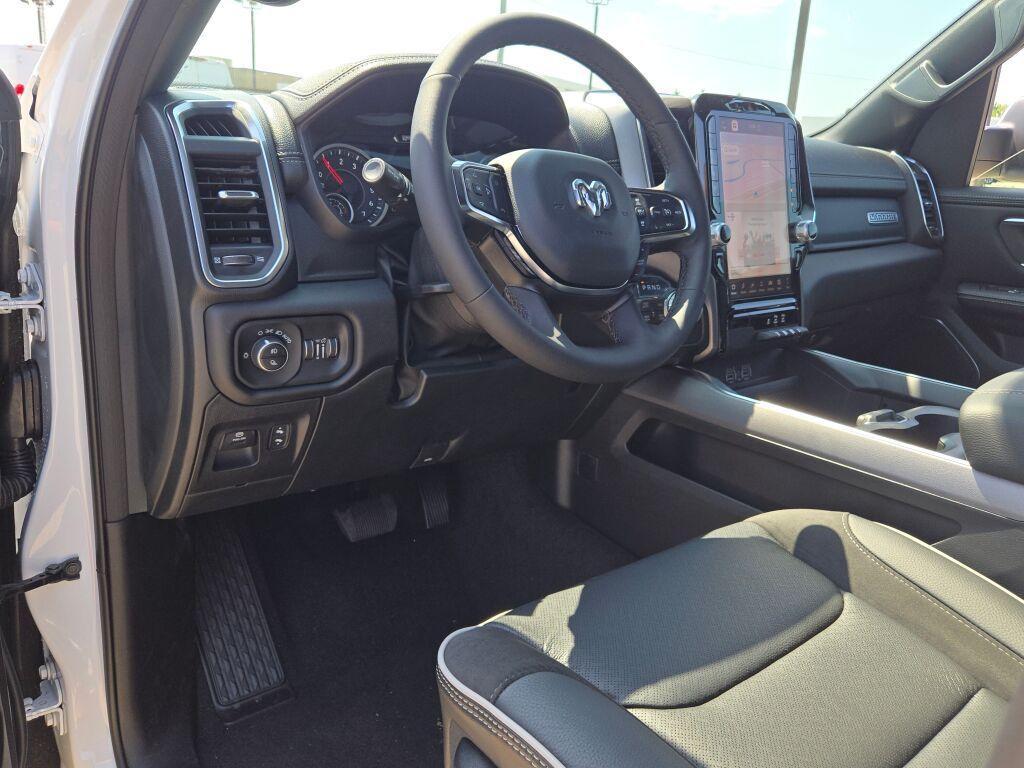 new 2025 Ram 1500 car, priced at $54,570