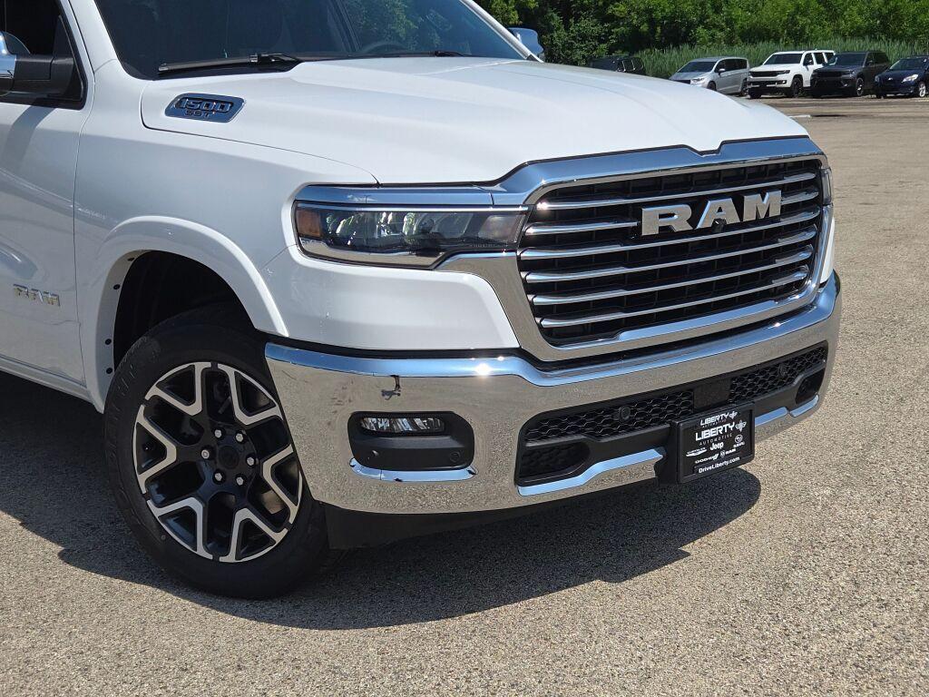 new 2025 Ram 1500 car, priced at $54,570