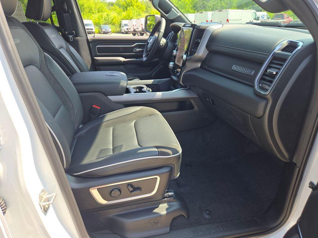 new 2025 Ram 1500 car, priced at $54,570