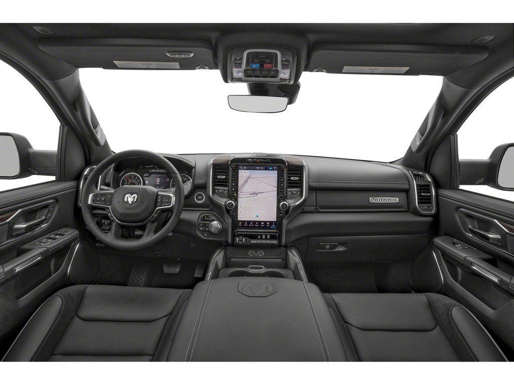 new 2025 Ram 1500 car, priced at $68,570