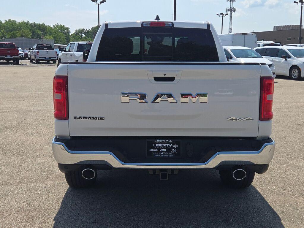 new 2025 Ram 1500 car, priced at $54,570