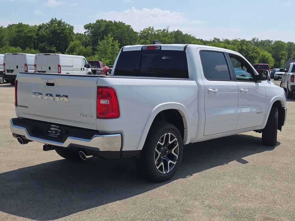 new 2025 Ram 1500 car, priced at $54,570