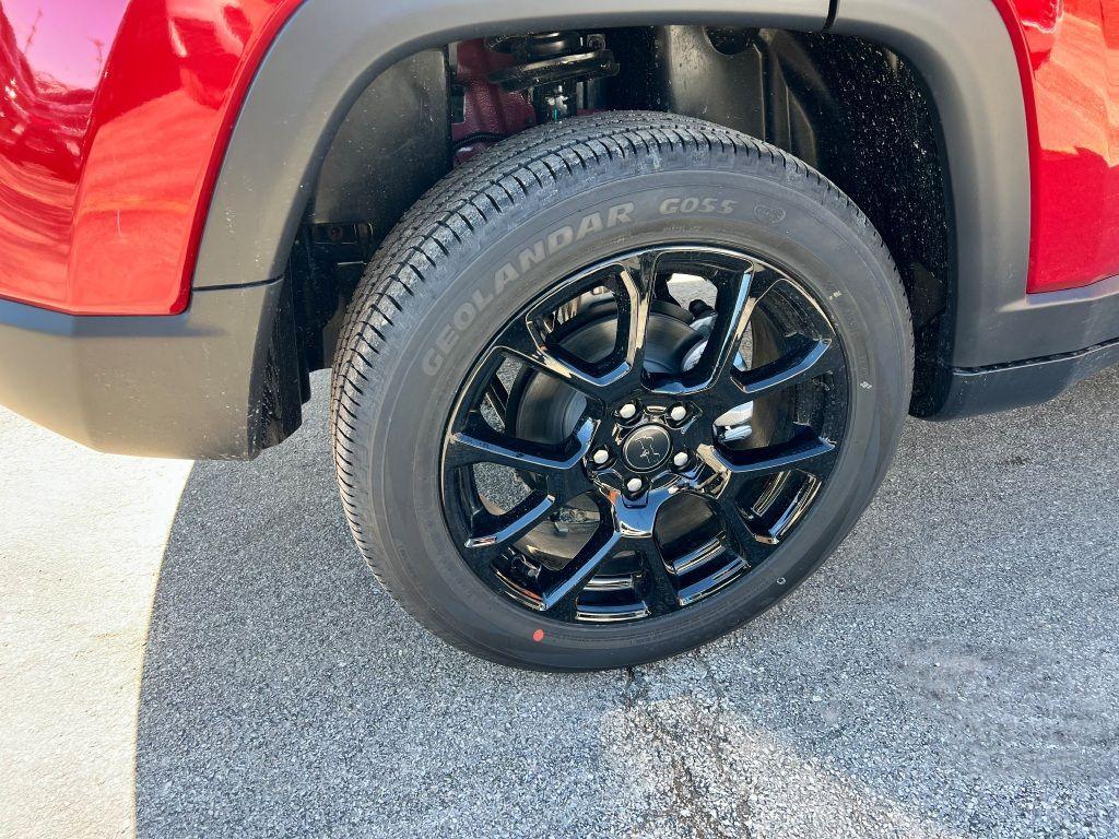 new 2025 Jeep Compass car, priced at $32,355