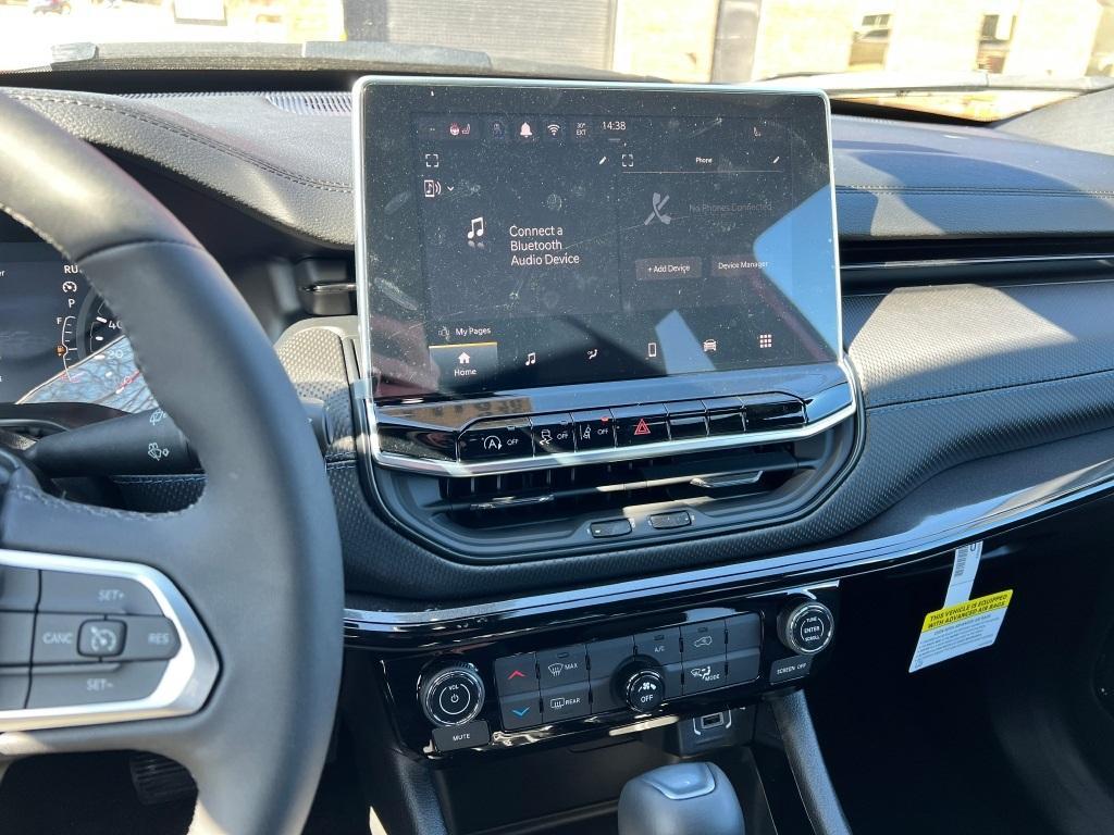 new 2025 Jeep Compass car, priced at $32,355