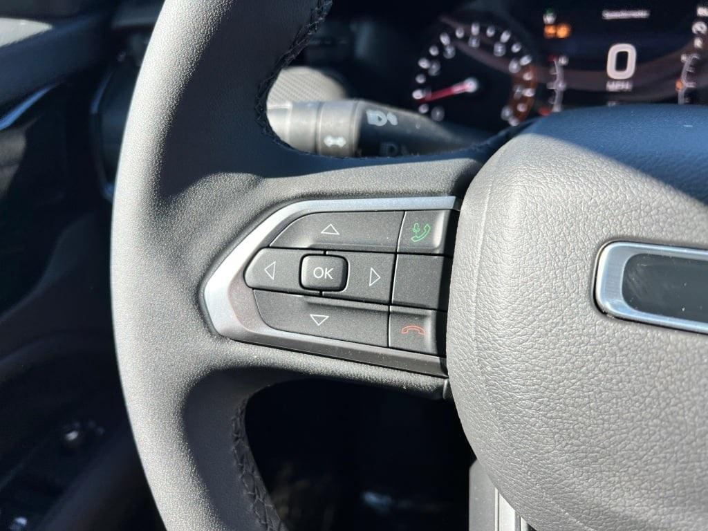 new 2025 Jeep Compass car, priced at $32,355