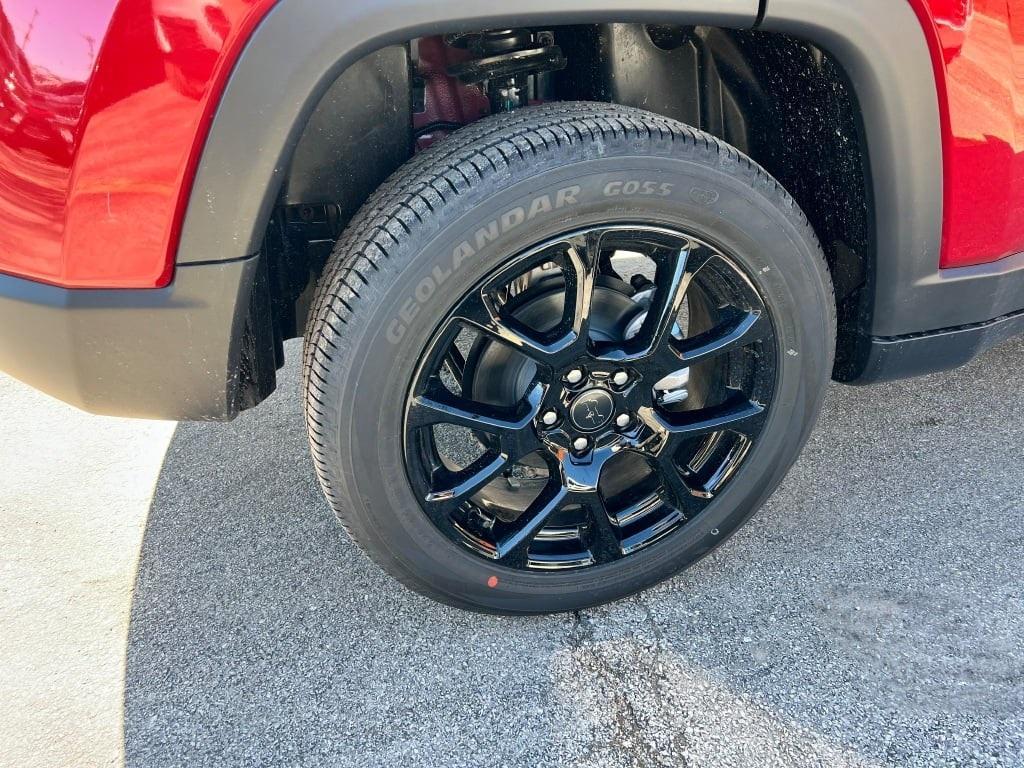 new 2025 Jeep Compass car, priced at $32,355