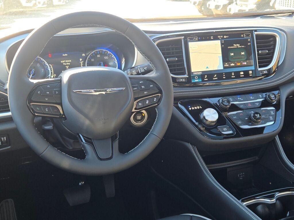 new 2026 Chrysler Pacifica car, priced at $50,800