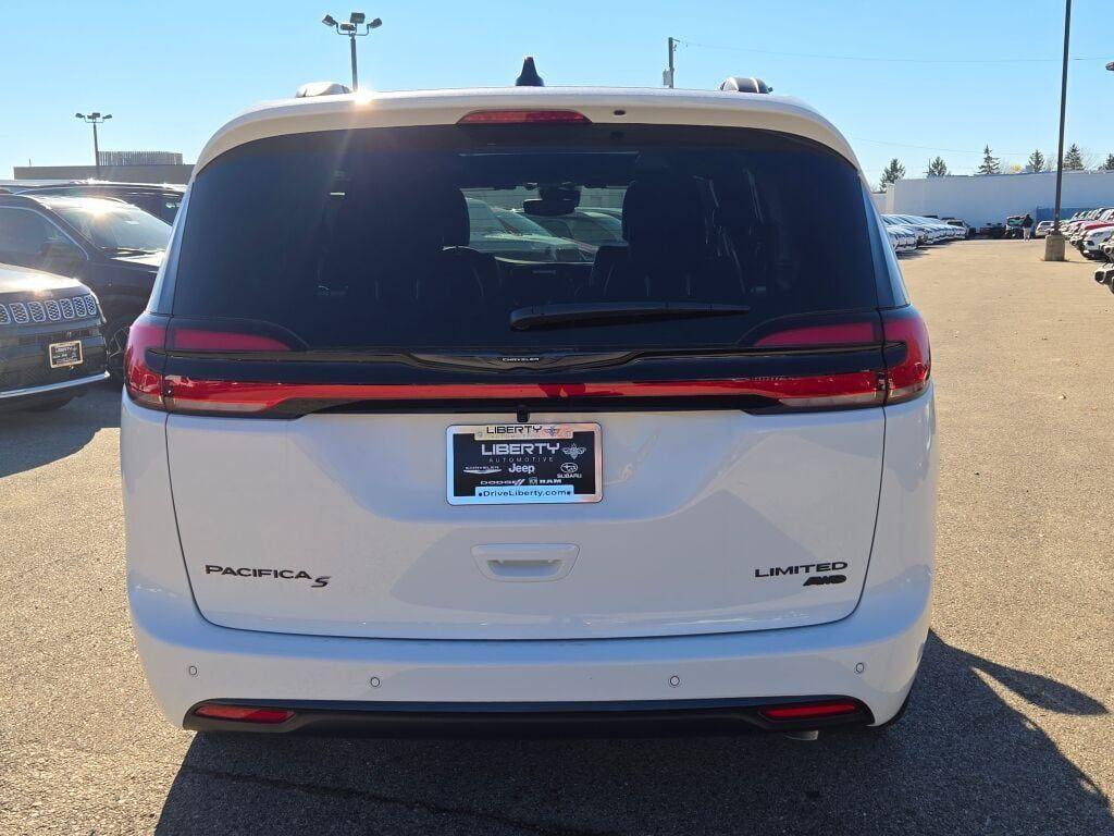 new 2026 Chrysler Pacifica car, priced at $50,800