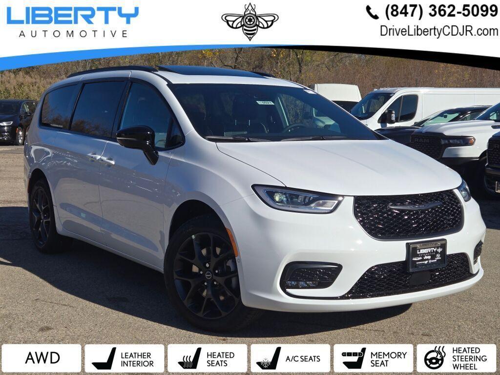 new 2026 Chrysler Pacifica car, priced at $52,385