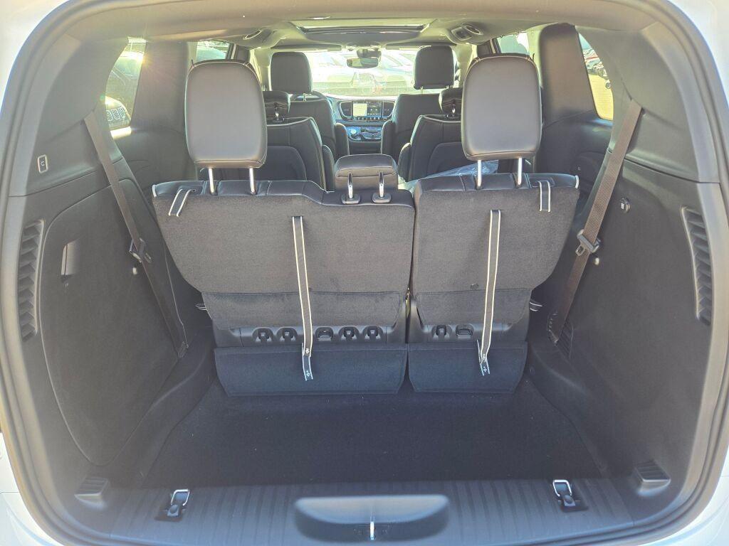 new 2026 Chrysler Pacifica car, priced at $50,800