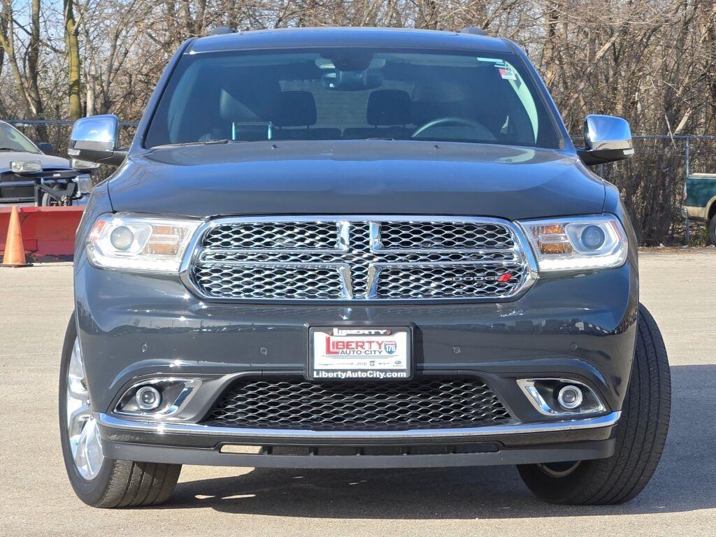 used 2018 Dodge Durango car, priced at $26,745