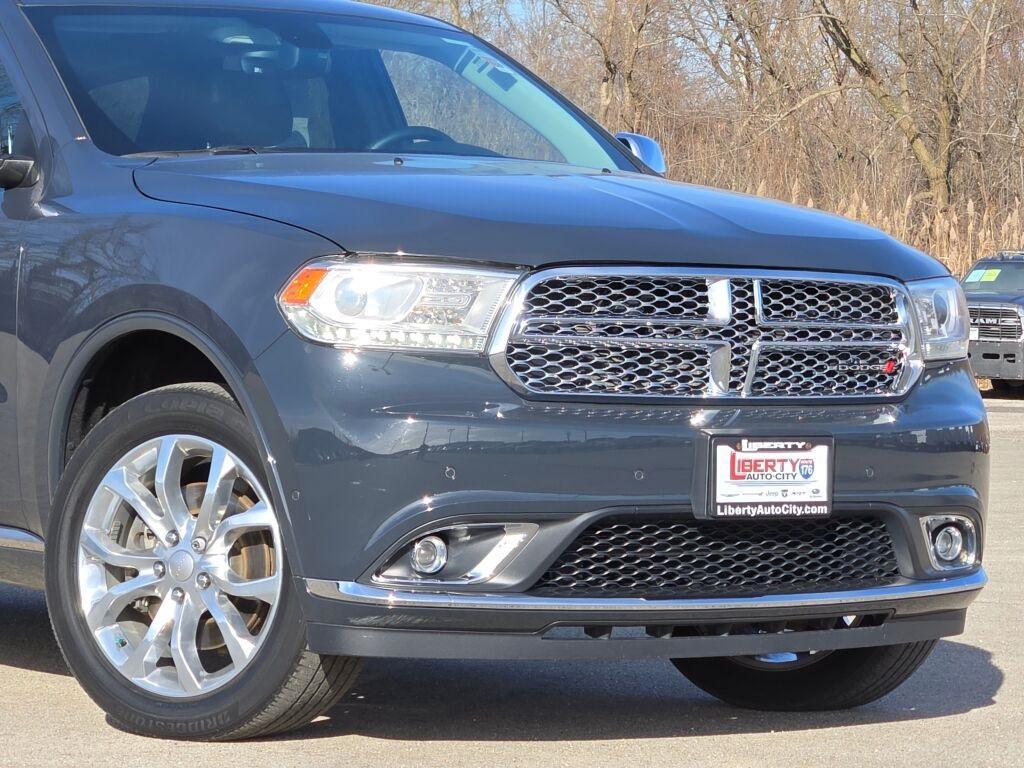 used 2018 Dodge Durango car, priced at $26,745