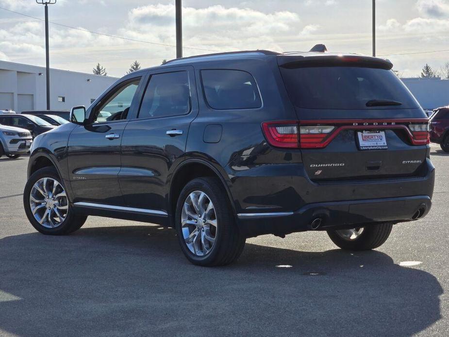 used 2018 Dodge Durango car, priced at $26,745