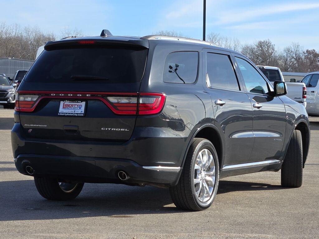 used 2018 Dodge Durango car, priced at $26,745