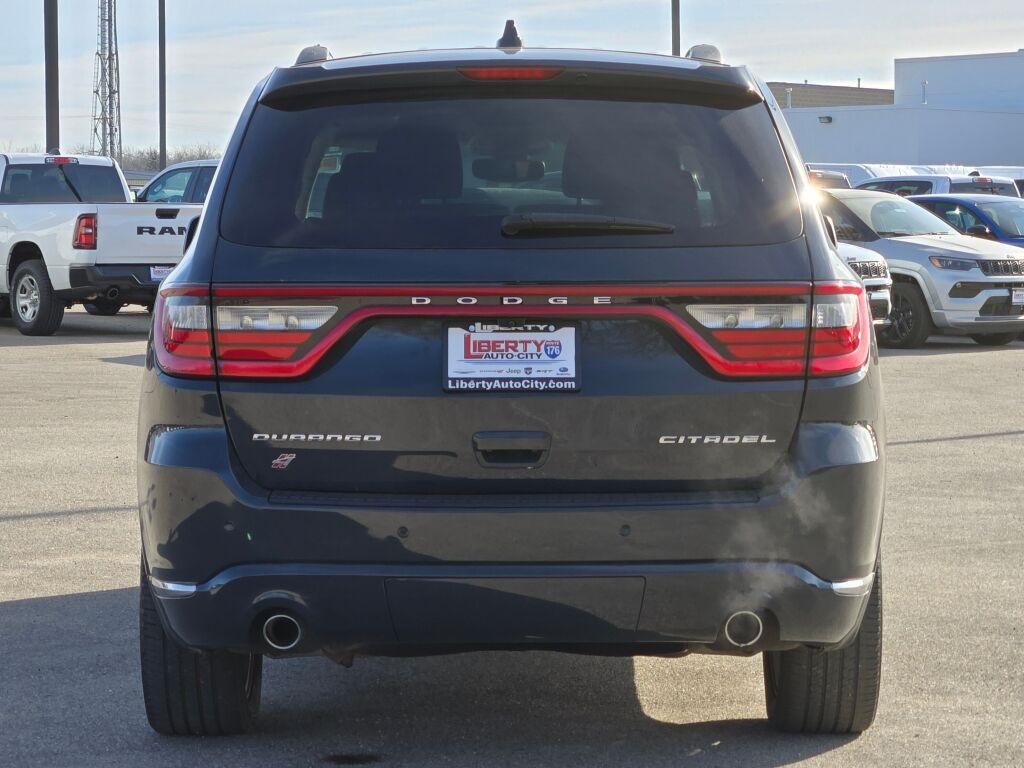 used 2018 Dodge Durango car, priced at $26,745