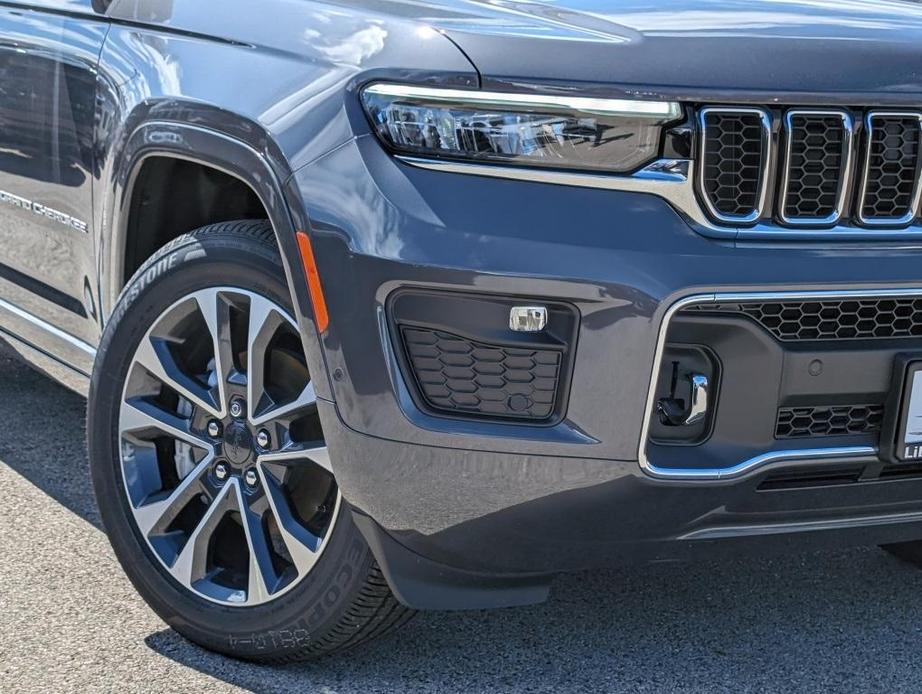 new 2024 Jeep Grand Cherokee car, priced at $53,195