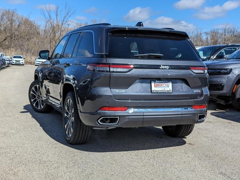 new 2024 Jeep Grand Cherokee car, priced at $53,195