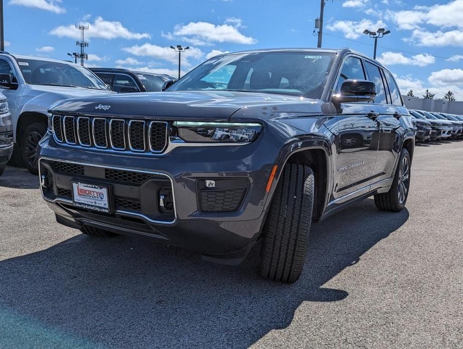 new 2024 Jeep Grand Cherokee car, priced at $53,195