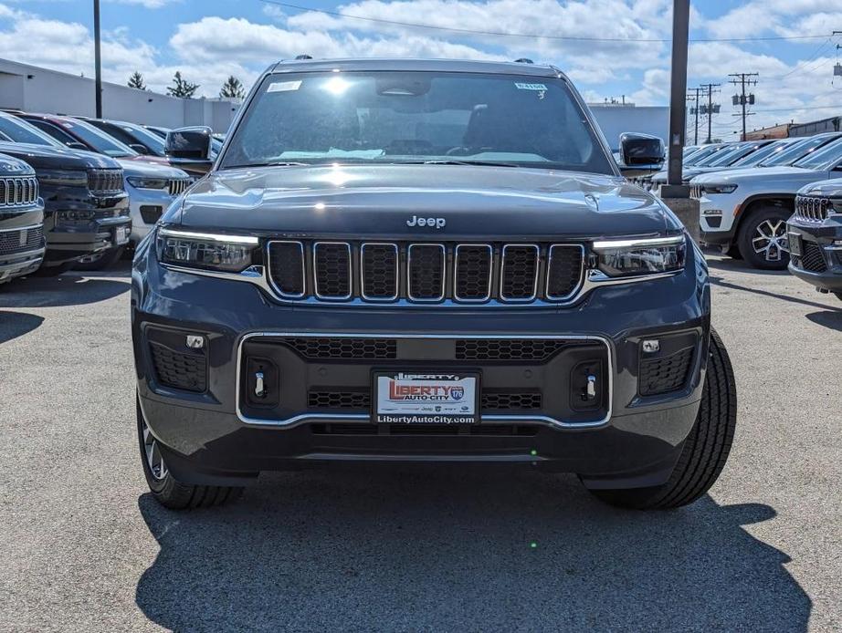 new 2024 Jeep Grand Cherokee car, priced at $53,195