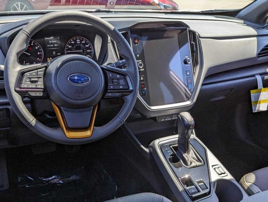 new 2024 Subaru Crosstrek car, priced at $34,183