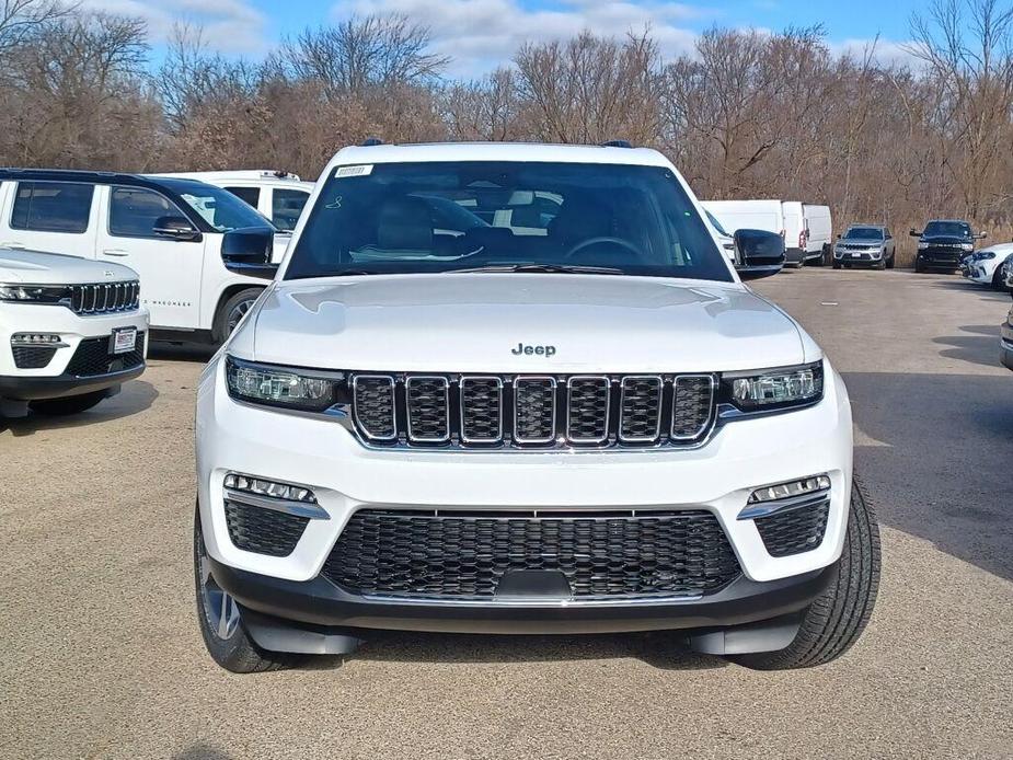 new 2024 Jeep Grand Cherokee 4xe car, priced at $59,910