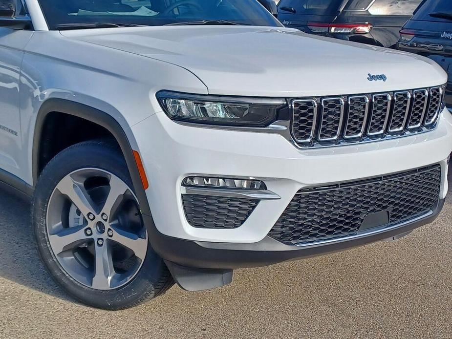 new 2024 Jeep Grand Cherokee 4xe car, priced at $51,495