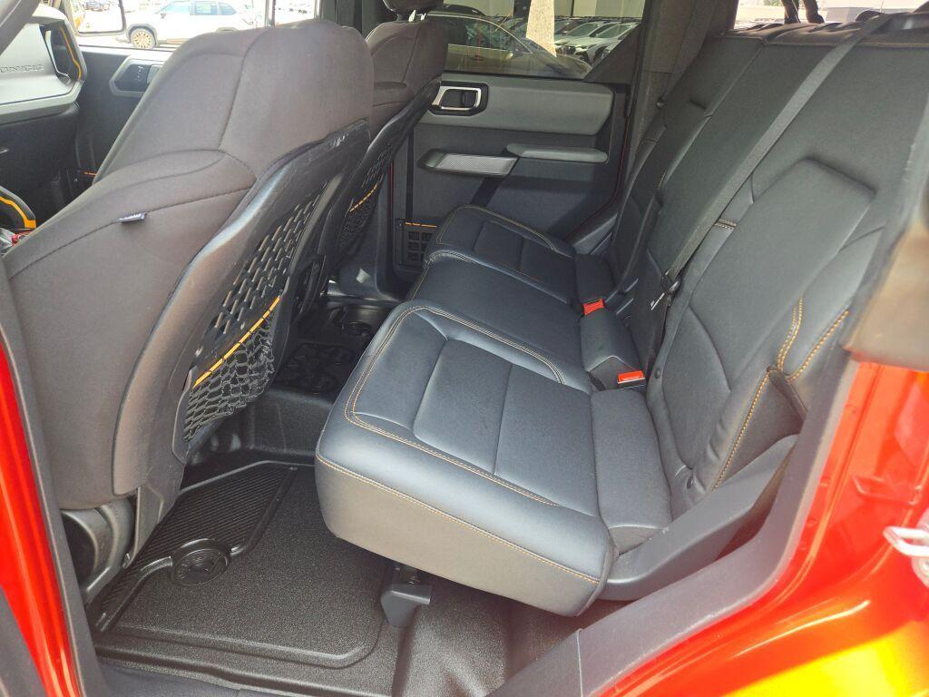 used 2022 Ford Bronco car, priced at $39,730
