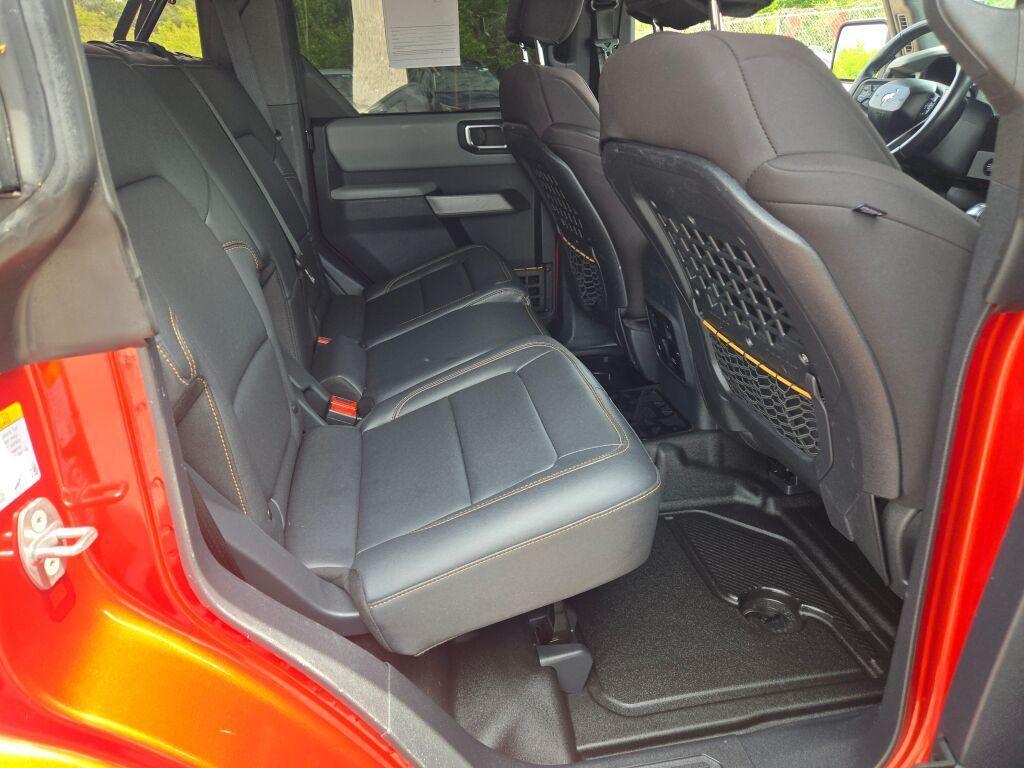 used 2022 Ford Bronco car, priced at $39,730