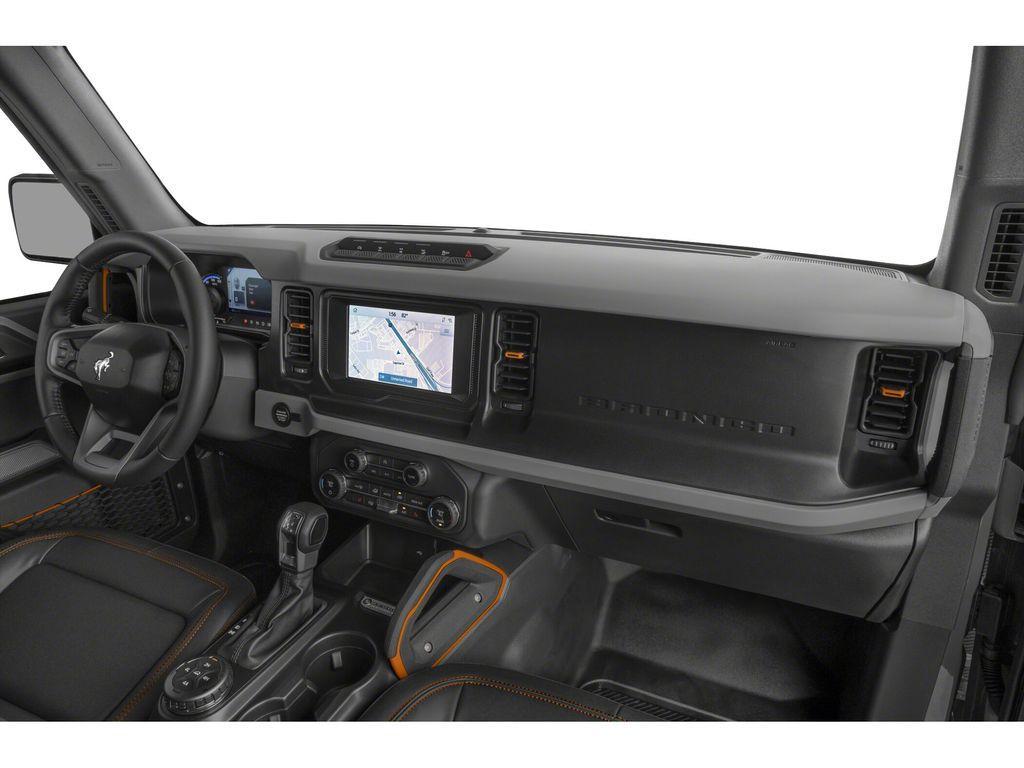 used 2022 Ford Bronco car, priced at $42,495