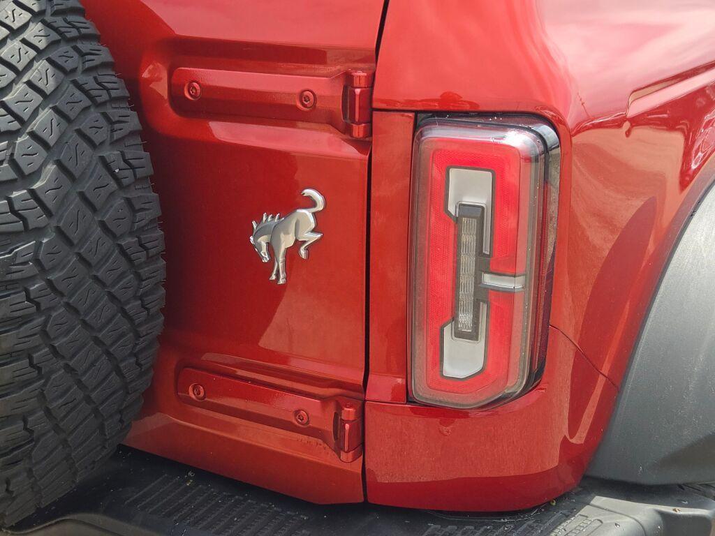 used 2022 Ford Bronco car, priced at $39,730