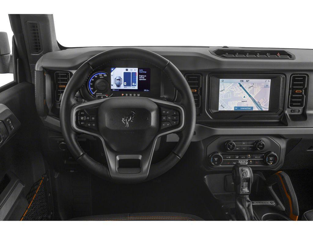 used 2022 Ford Bronco car, priced at $42,495