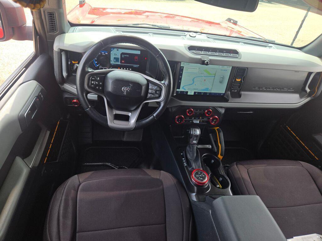 used 2022 Ford Bronco car, priced at $39,730
