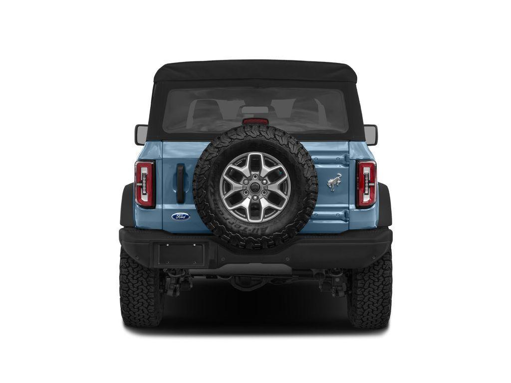 used 2022 Ford Bronco car, priced at $42,495
