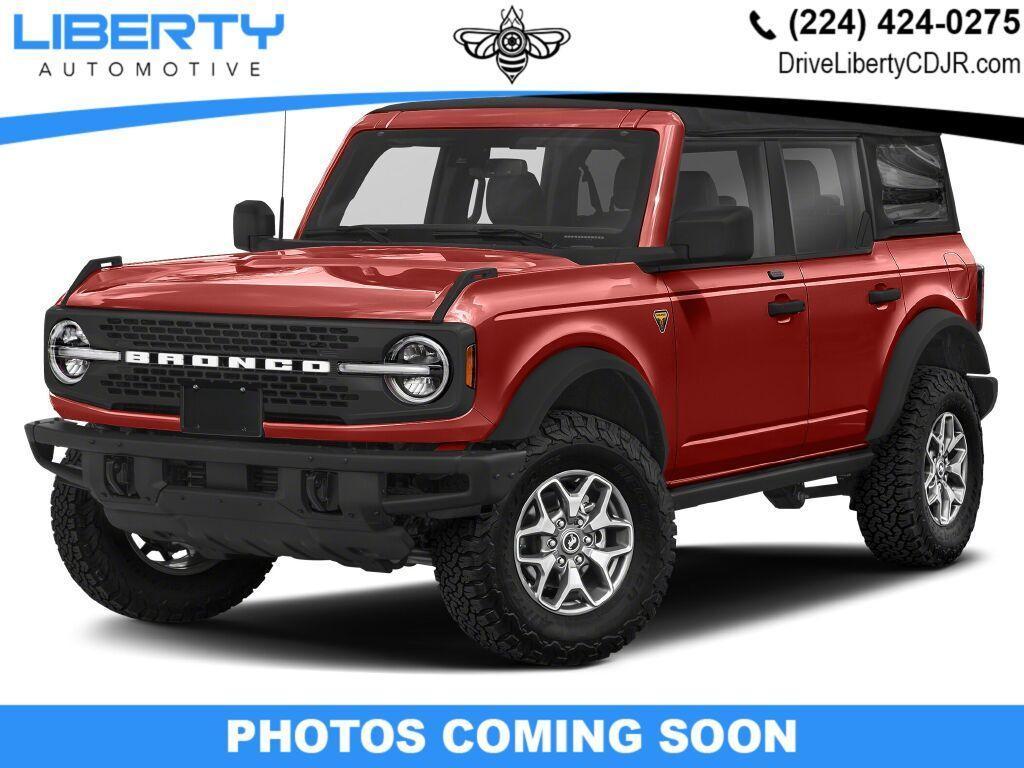 used 2022 Ford Bronco car, priced at $42,495