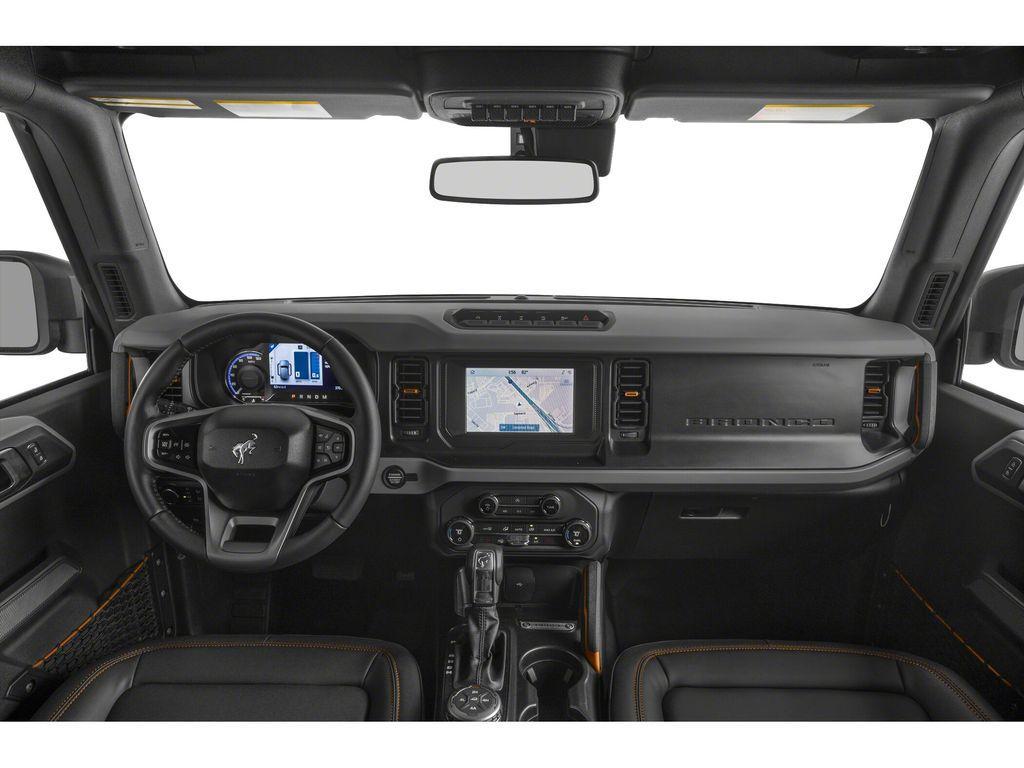 used 2022 Ford Bronco car, priced at $42,495