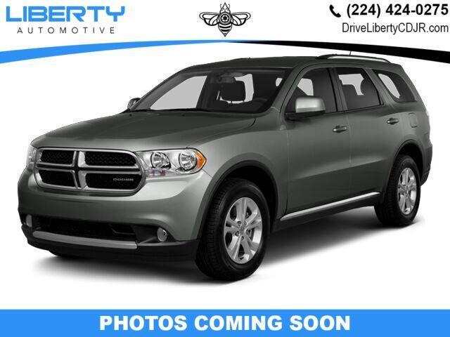 used 2013 Dodge Durango car