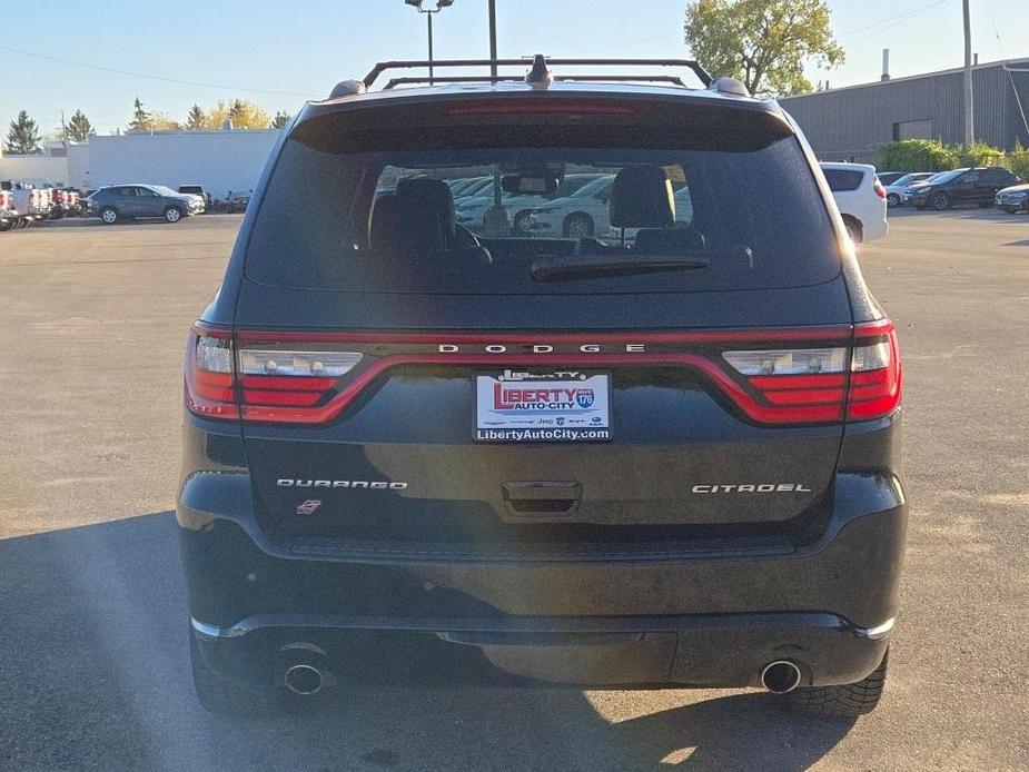 used 2021 Dodge Durango car, priced at $32,809