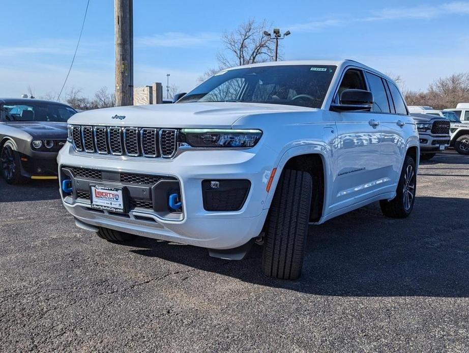 new 2024 Jeep Grand Cherokee 4xe car, priced at $70,060