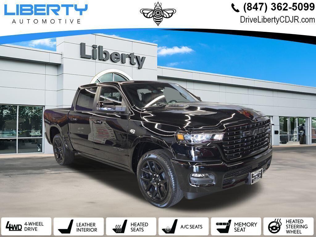 new 2026 Ram 1500 car, priced at $73,495