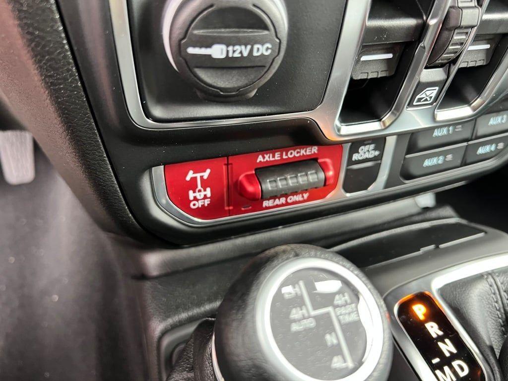 new 2025 Jeep Wrangler 4xe car, priced at $67,700