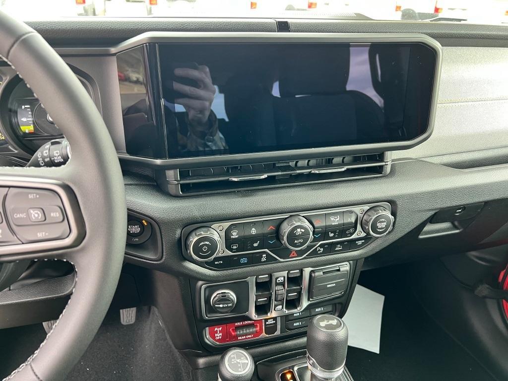 new 2025 Jeep Wrangler 4xe car, priced at $67,700