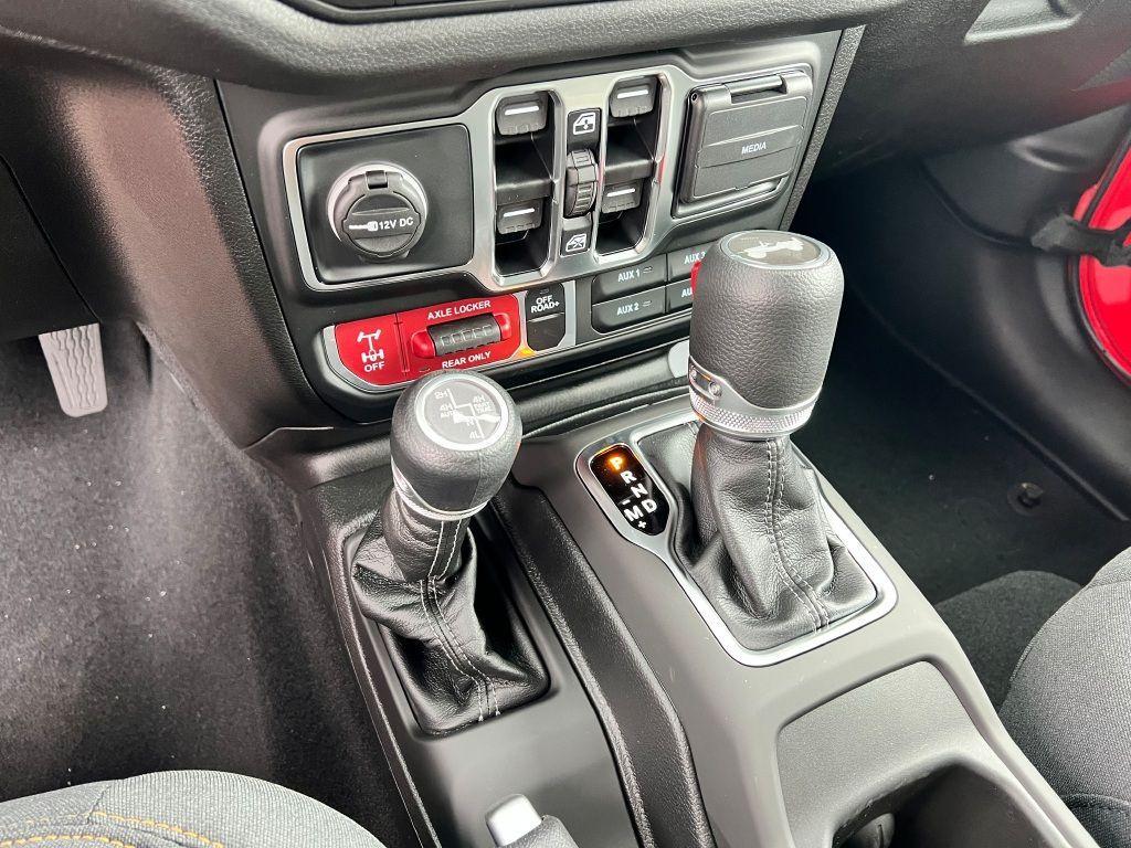 new 2025 Jeep Wrangler 4xe car, priced at $67,700