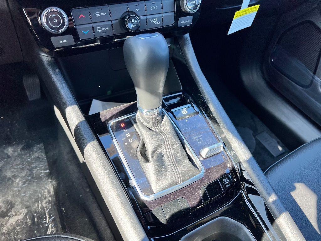 new 2025 Jeep Compass car, priced at $32,860