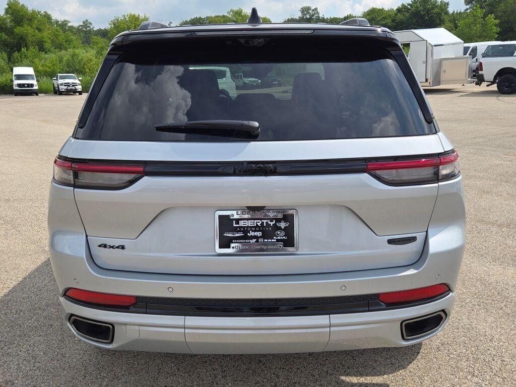 new 2025 Jeep Grand Cherokee car