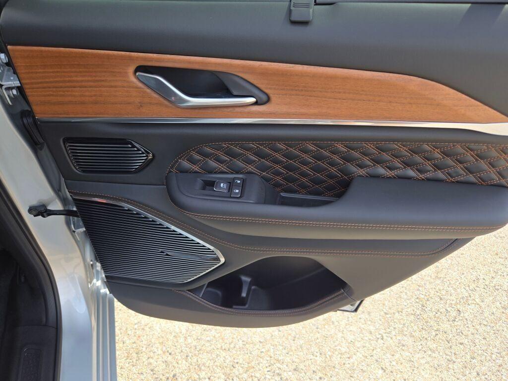 new 2025 Jeep Grand Cherokee car