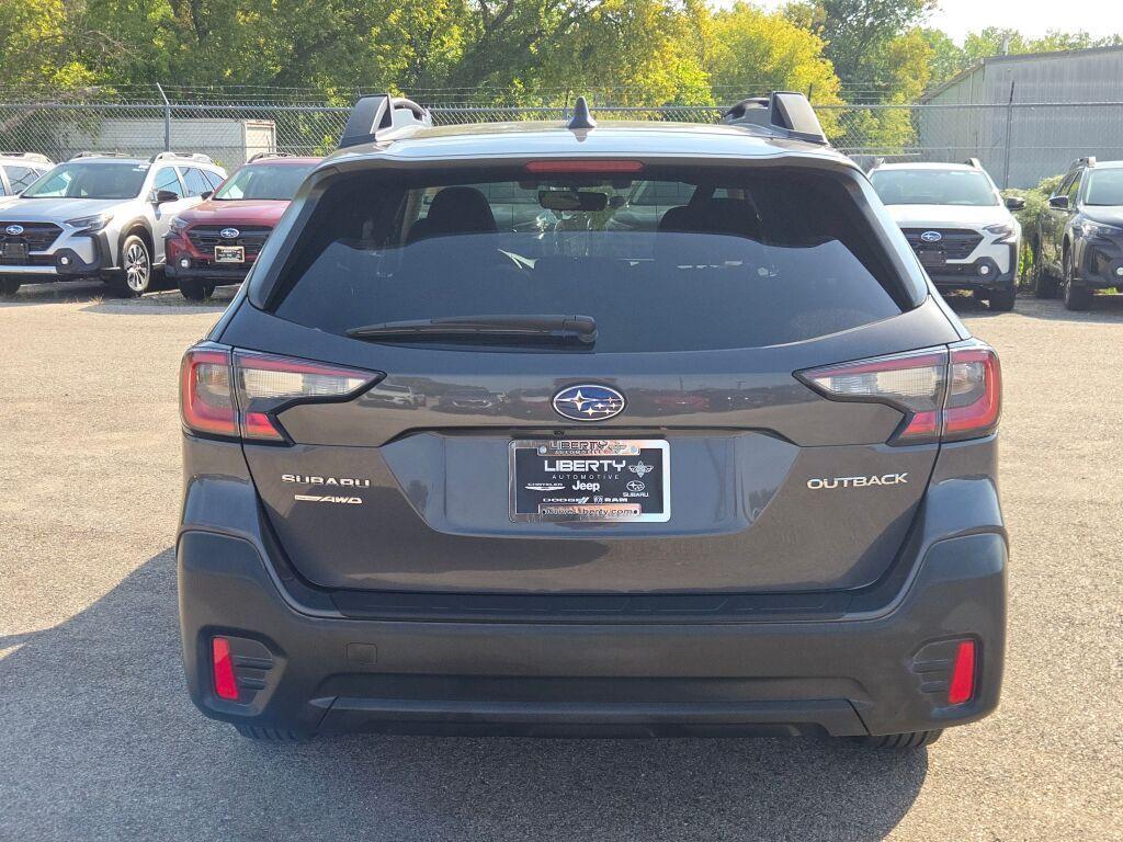 used 2020 Subaru Outback car, priced at $18,841