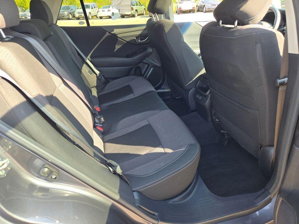 used 2020 Subaru Outback car, priced at $18,841