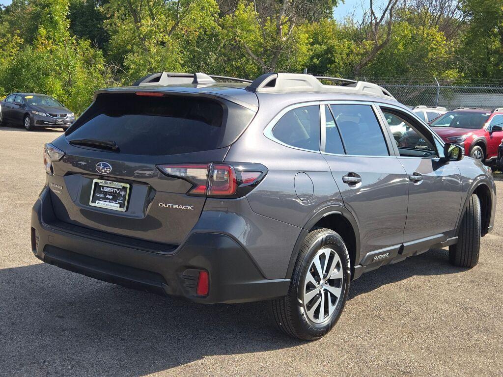 used 2020 Subaru Outback car, priced at $18,841