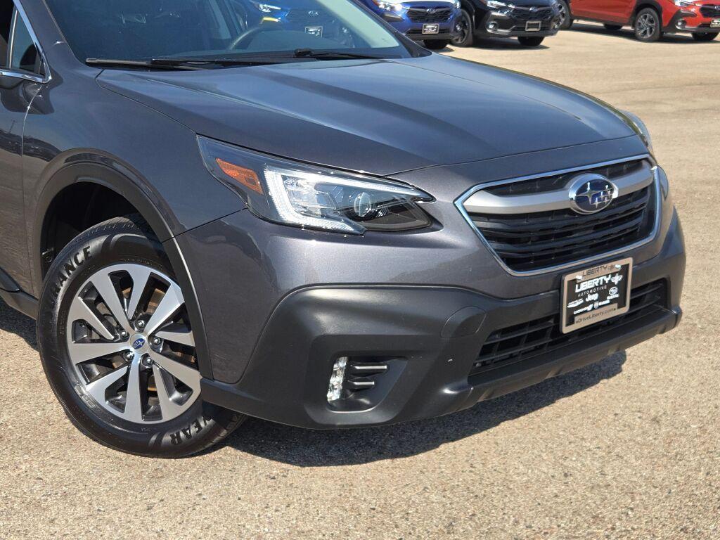 used 2020 Subaru Outback car, priced at $18,841